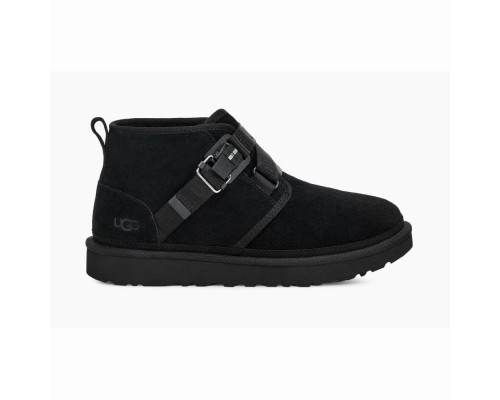 UGG WOMEN'S NEUMEL QUICKLICK BLACK