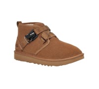 UGG WOMEN'S NEUMEL QUICKLICK CHESTNUT