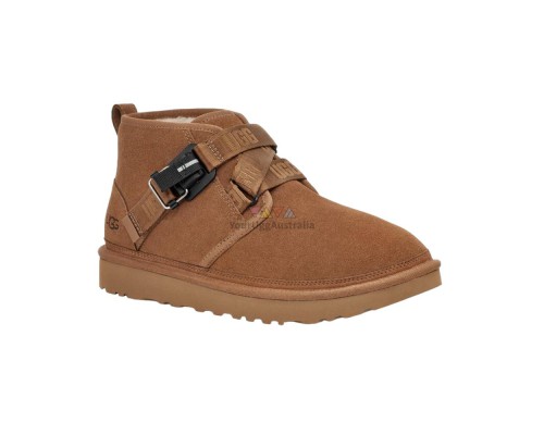 UGG WOMEN'S NEUMEL QUICKLICK CHESTNUT