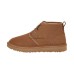 UGG WOMEN'S NEUMEL QUICKLICK CHESTNUT