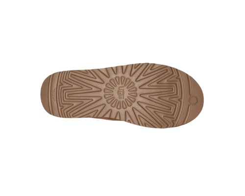 UGG WOMEN'S NEUMEL QUICKLICK CHESTNUT