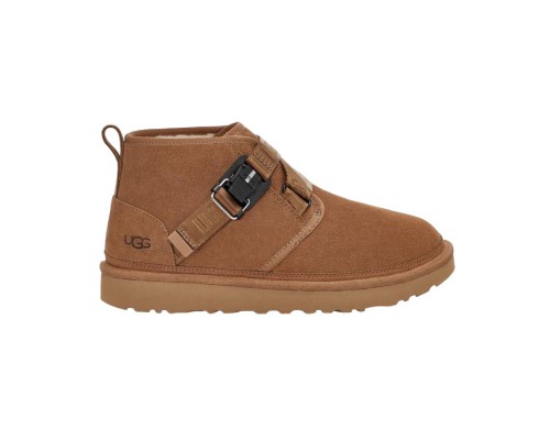 UGG WOMEN'S NEUMEL QUICKLICK CHESTNUT