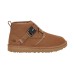 UGG WOMEN'S NEUMEL QUICKLICK CHESTNUT
