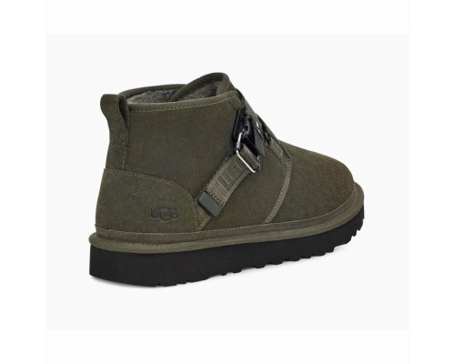 UGG WOMEN'S NEUMEL QUICKLICK KHAKI
