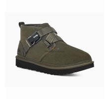 UGG WOMEN'S NEUMEL QUICKLICK KHAKI