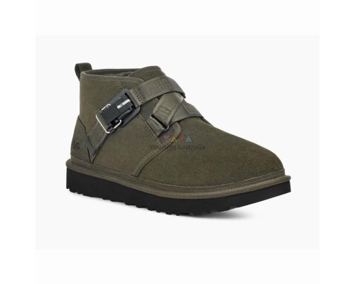 UGG WOMEN'S NEUMEL QUICKLICK KHAKI