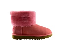 CLASSIC MINI FLUFF QUILTED BOOT