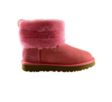 CLASSIC MINI FLUFF QUILTED BOOT