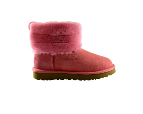 CLASSIC MINI FLUFF QUILTED BOOT