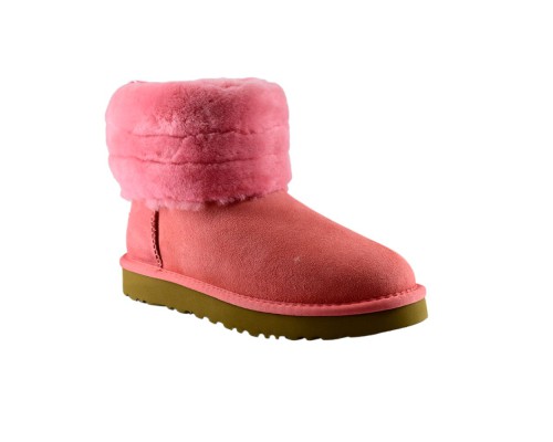 CLASSIC MINI FLUFF QUILTED BOOT