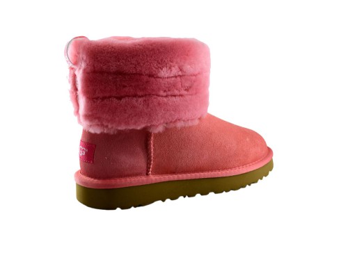 CLASSIC MINI FLUFF QUILTED BOOT
