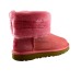 CLASSIC MINI FLUFF QUILTED BOOT