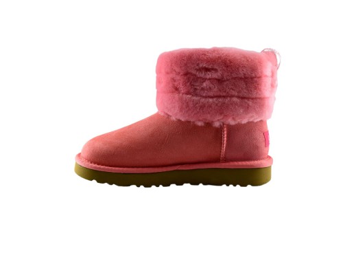 CLASSIC MINI FLUFF QUILTED BOOT