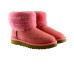 CLASSIC MINI FLUFF QUILTED BOOT