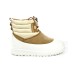 UGG CLASSIC MINI LACE-UP WEATHER CHESTNUT