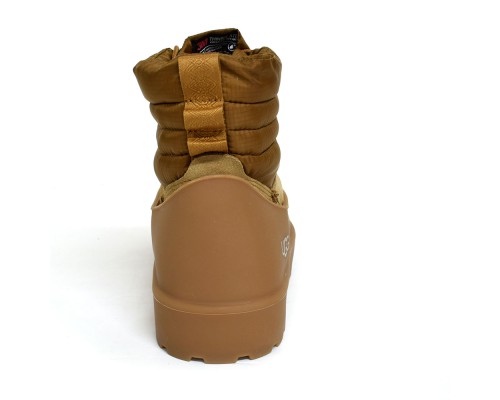 UGG CLASSIC MINI LACE-UP WEATHER CHOCOLATE