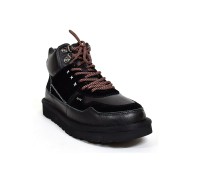 UGG ALASKA BOOTS BLACK