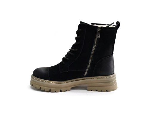 UGG BAKER BOOT WOMENS BLACK