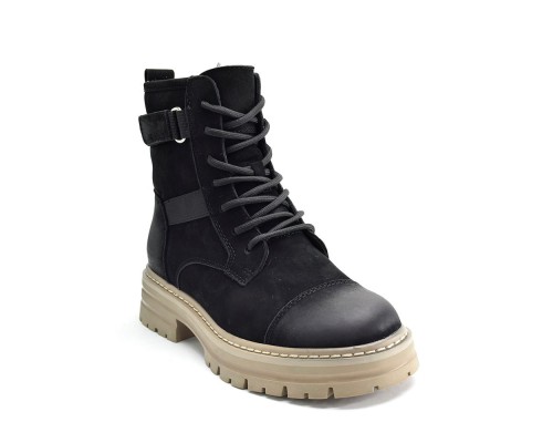 UGG BAKER BOOT WOMENS BLACK