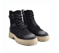 UGG BAKER BOOT WOMENS BLACK