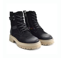 UGG BAKER BOOT WOMENS BLACK