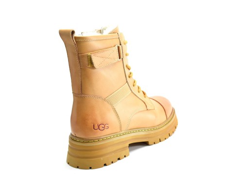 UGG BAKER BOOT WOMENS CHESTNUT