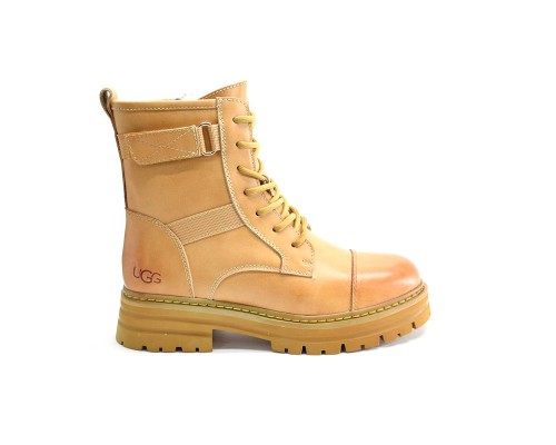 UGG BAKER BOOT WOMENS CHESTNUT