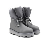 UGG MOON BOOT WOMENS GREY