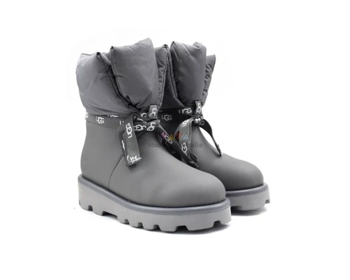 UGG MOON BOOT WOMENS GREY