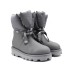 UGG MOON BOOT WOMENS GREY