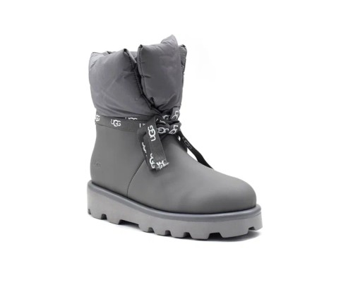 UGG MOON BOOT WOMENS GREY