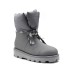 UGG MOON BOOT WOMENS GREY