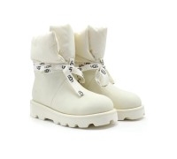 UGG MOON BOOT WOMENS WHITE