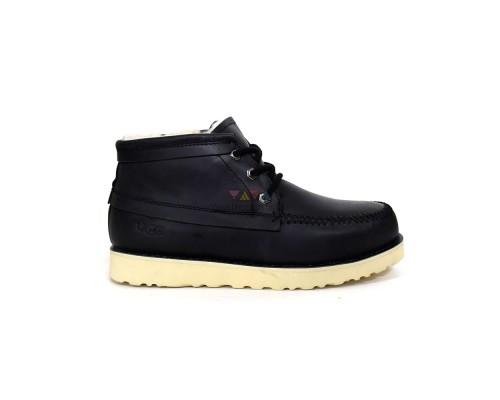 UGG CAMPOUT CHUKKA BLACK