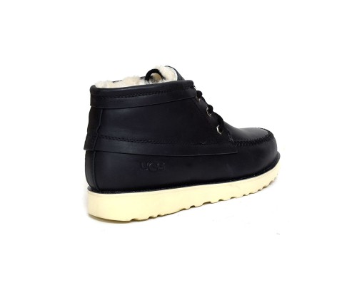 UGG CAMPOUT CHUKKA BLACK