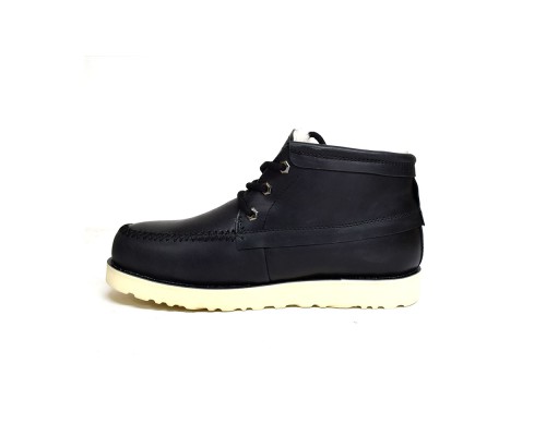 UGG CAMPOUT CHUKKA BLACK