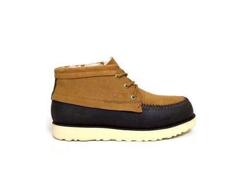 UGG CAMPOUT CHUKKA CHESTNUT