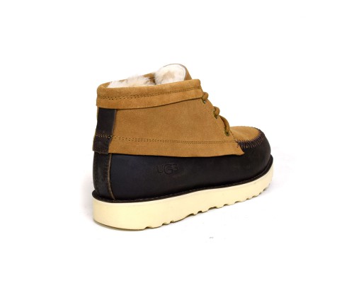 UGG CAMPOUT CHUKKA CHESTNUT