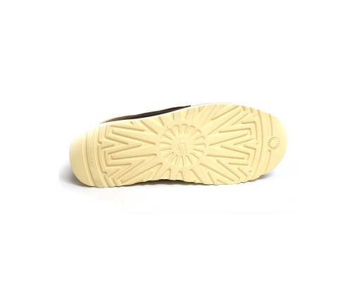 UGG CAMPOUT CHUKKA CHESTNUT