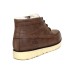 UGG CAMPOUT CHUKKA LEATHER CHOCOLATE