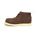UGG CAMPOUT CHUKKA LEATHER CHOCOLATE