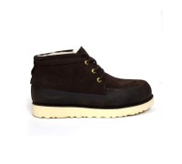 UGG CAMPOUT CHUKKA CHOCOLATE