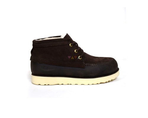 UGG CAMPOUT CHUKKA CHOCOLATE