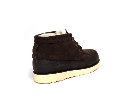 UGG CAMPOUT CHUKKA CHOCOLATE