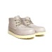 UGG CAMPOUT CHUKKA LEATHER GREY
