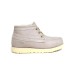 UGG CAMPOUT CHUKKA LEATHER GREY