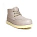 UGG CAMPOUT CHUKKA LEATHER GREY
