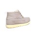 UGG CAMPOUT CHUKKA LEATHER GREY