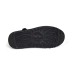 UGG NEUMEL ZIP LEATHER BLACK