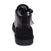 UGG NEUMEL ZIP LEATHER BLACK
